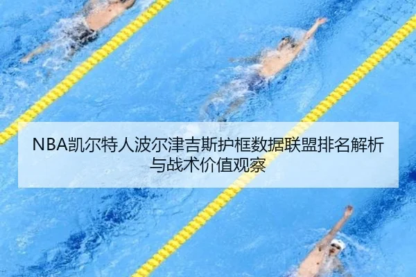 NBA凯尔特人波尔津吉斯护框数据联盟排名解析与战术价值观察